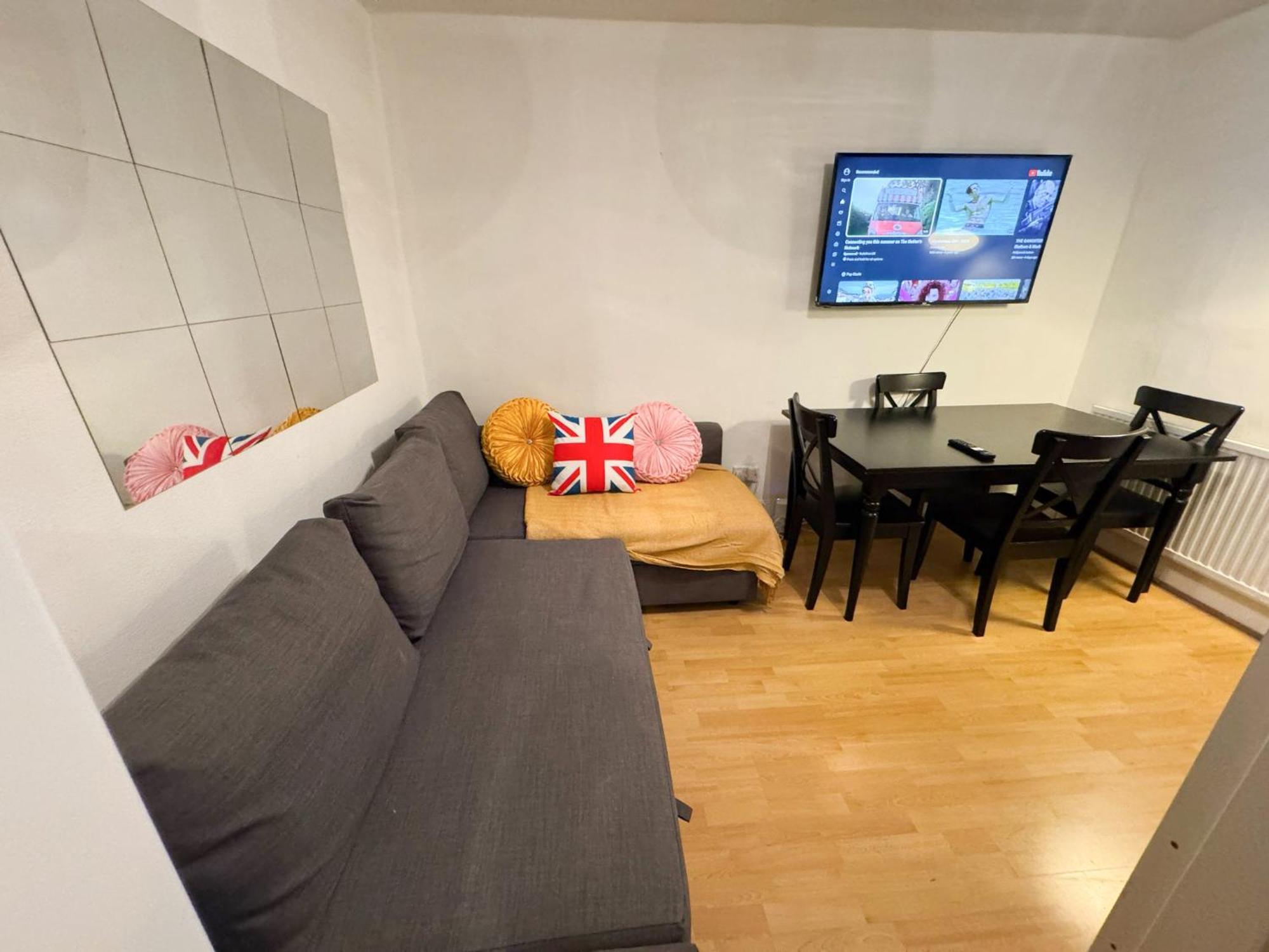Brixton Apartment Londres Exterior foto