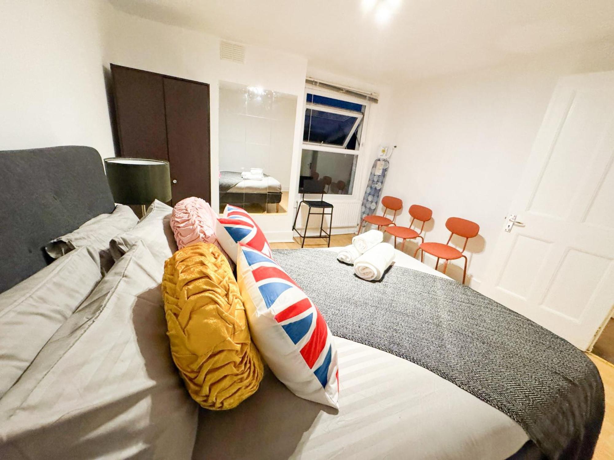Brixton Apartment Londres Exterior foto